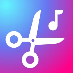 أيقونة قص الاغاني - برنامج قص الاغاني